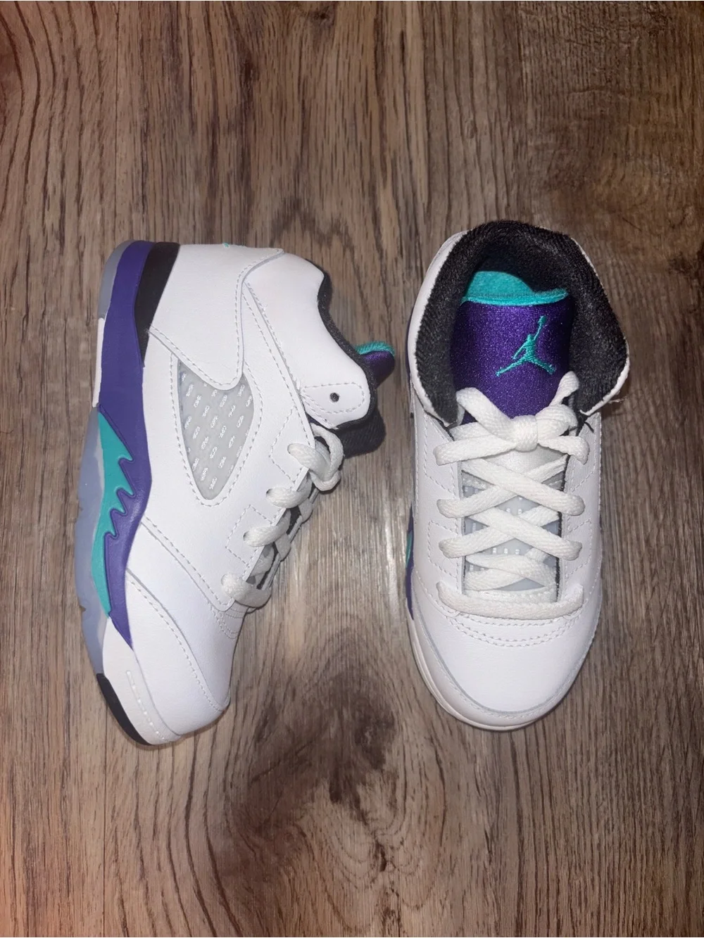 NEW Toddler Jordan 5’s